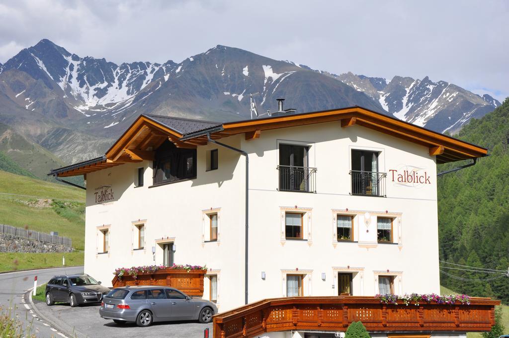 库龙韦诺斯塔Haus Talblick公寓 外观 照片